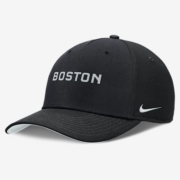 NIKE パーカー　Boston Red Sox グレー スタンダードフィット Men's Boston Red Sox Nike Gray Road Elite Jersey